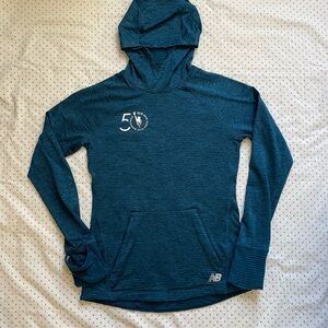 New Balance New York Marathon Heat Grid Hoodie size small